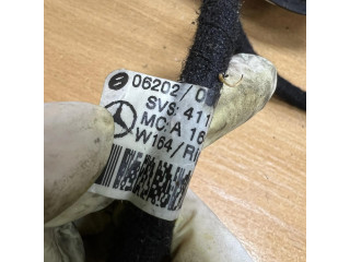 Zpětné zrcátko pravé Mercedes-Benz ML W164 2007  A1648104416, F1827  