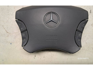 Подушка безопасности водителя 2204601698   Mercedes-Benz CL C215
