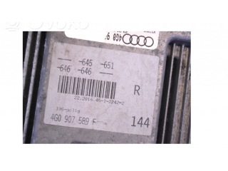 Řídící jednotka 4G0907589F   Audi A7 S7 4G 2017