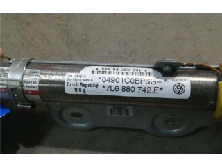 Подушка безопасности двери 7L6880742E   Volkswagen Touareg I