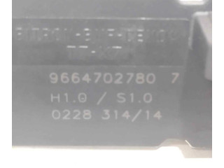 Řídící jednotka 9664702780   Peugeot 3008 I 2014