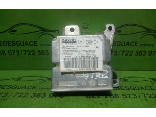 Блок подушек безопасности 9665250180   Citroen Berlingo