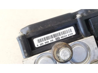 Блок АБС 0265231331   Fiat  Punto (188)  1999-2010 года