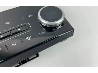 Блок управления климат-контролем LX73-13D734-AA   Jaguar XE