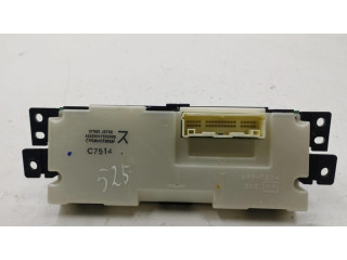 Блок управления климат-контролем 27500JG700, A02000A7502000   Nissan X-Trail T31