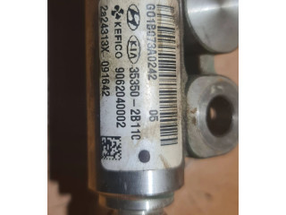 Vstřikovací lišta 353502B110, 9062040002   KIA Ceed    G4FD 