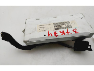 Дисплей    6564FA   Peugeot 307