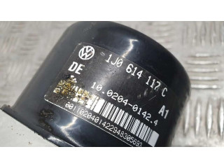 Блок АБС 1J0614117C, 10020401424   Audi  A3 S3 8L  1996-2003 года