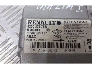 Блок подушек безопасности 8200375761   Renault Thalia I