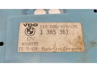 Přístrojová deska  BMW 3 E30 1988 62111385582  
