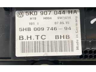 Блок управления климат-контролем 5K0907044HA, 5HB00974694   Volkswagen Tiguan