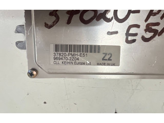 Řídící jednotka 37820PMHE51   Honda Civic 2003