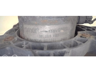 Вентилятор радиатора     Q0010029V003    Smart Roadster 0.7