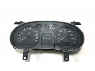 Přístrojová deska  Renault Clio II 2001 P8200059780, 21658909  