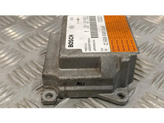 Блок подушек безопасности 8P0959655D   Audi A3 S3 8L