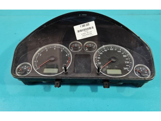 Přístrojová deska  Volkswagen Sharan 2001 7M3920840H, IMPRK1385223  