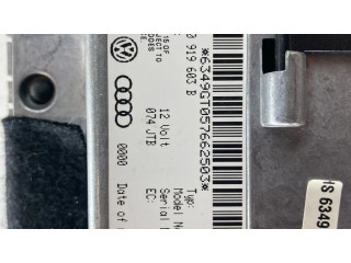 Дисплей    4F0919603B   Audi A6 Allroad C6