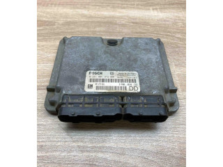Řídící jednotka 09173216, 0281001972   Opel Sintra 1996