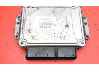 Блок управления двигателем ECU       Alfa Romeo 159   -  года   