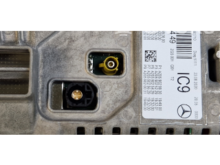 Přístrojová deska  Mercedes-Benz C W205 2021 A2059000449, A2059010021  