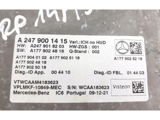Блок управления A2479001415   Mercedes-Benz GLB x247