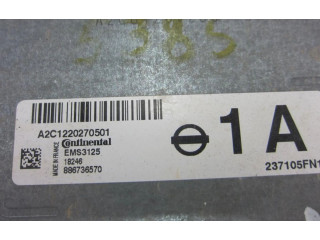 Řídící jednotka A2C11234300Z9   Nissan Micra 2018
