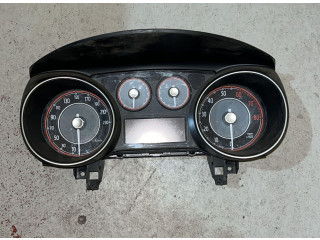 Přístrojová deska  Fiat Punto Evo 2012 51922541, 350A1000  