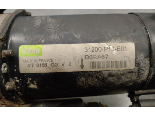 Vstřikovač 31200P1JE01, D6RA67   Honda Civic    D16B2 