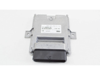 Блок управления 4M0907355E, 4M0907355B   Audi Q8