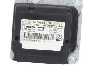 Блок подушек безопасности 6546CG   Peugeot 5008