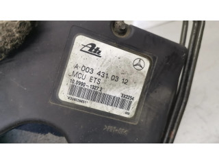 Блок АБС A0034310312, 10020401634   Mercedes-Benz  C W202  1993-2000 года