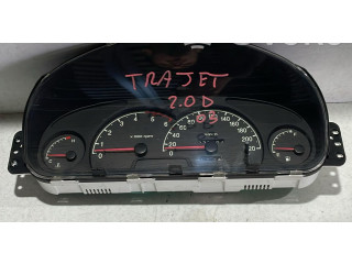 Přístrojová deska  Hyundai Trajet 2003   