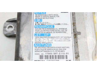 Блок подушек безопасности 77960SMTE110M1   Honda Civic