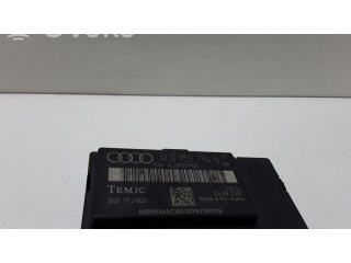 Блок комфорта 4L0959794B, 4L0910795B   Audi Q7 4L   