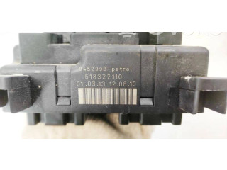   Pojistková skříňka 9452993, 51832210   Volvo XC70 2001