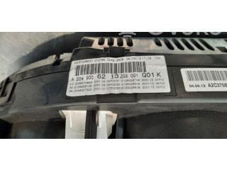 Přístrojová deska  Mercedes-Benz GLK (X204) 2014 A2049006213  