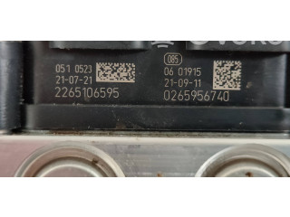 Jednotka ABS 0265956740, 476602730R   Renault Captur II 2021