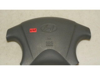 Подушка безопасности водителя 5690017100, 5690017100LT   Hyundai Matrix