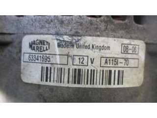 Генератор 63341695, MAGNETIMARELLI   Ford Escort 1.8     