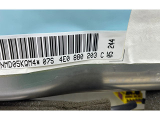 Подушка безопасности пассажира 4E0880203C, 6006247   Audi A8 S8 D3 4E