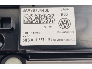 Блок управления климат-контролем 3AA907044B   Volkswagen Touran II