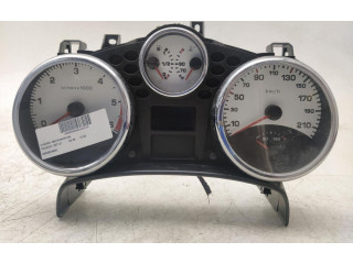 Přístrojová deska  Peugeot 207 2007 9662904980  