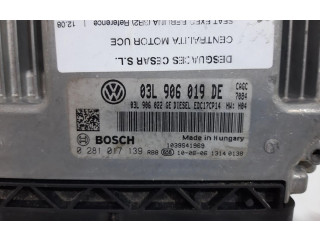 Řídící jednotka 03L906019DE   Seat Exeo (3R) 2011