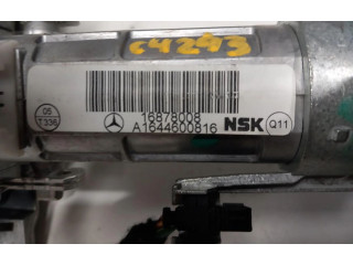 Руль Mercedes-Benz ML W164  2005 - 2011 года A1644600816      