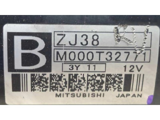 Стартер  M000T32771, ZJ3818400   Mazda 2
