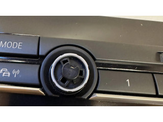 Блок управления климат-контролем 16046610   BMW 5 GT F07
