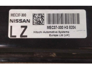 Řídící jednotka MEC37300   Nissan Micra 