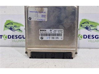Řídící jednotka 7789376, 281010314   BMW X5 E53 2005
