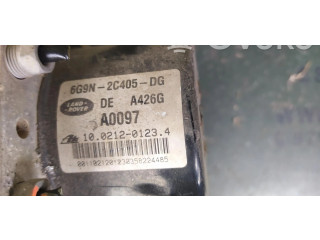 Jednotka ABS 6G9N2C405DG   Land Rover Freelander 2 - LR2 2008
