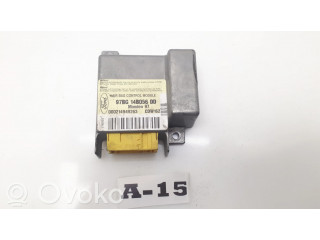 Блок подушек безопасности 97BG14B056DD   Ford Mondeo MK II